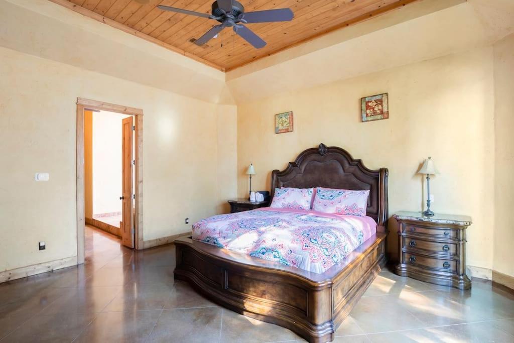 Texas Ranch House With 5 Bedroom And Fish Pond Dallas Exterior foto