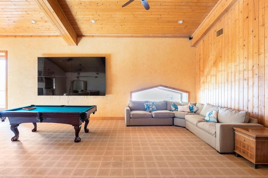 Texas Ranch House With 5 Bedroom And Fish Pond Dallas Exterior foto